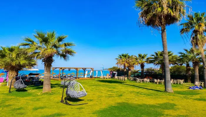 هتل سنتینوس بیچ کوش آداسی هتل سنتینوس بیچ کوش آداسی